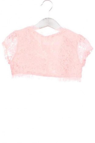 Детска жилетка Breeze, Размер 7-8y/ 128-134 см, Цвят Розов, Цена 9,20 €