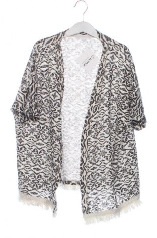 Kinder Strickjacke Charles Vogele, Größe 10-11y/ 146-152 cm, Farbe Mehrfarbig, Preis € 3,99