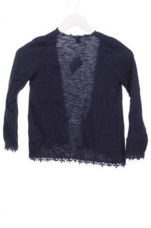 Детска жилетка Dopo Dopo, Размер 6-7y/ 122-128 см, Цвят Син, Цена 6,13 €