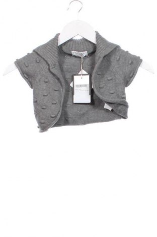 Детска жилетка Fun & Fun, Размер 3-4y/ 104-110 см, Цвят Сив, Цена 26,07 €