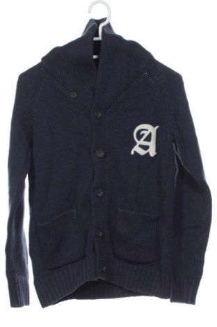 Kinder Strickjacke H&M, Größe 10-11y/ 146-152 cm, Farbe Blau, Preis 1,99 €