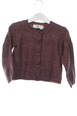 Kinder Strickjacke H&M, Größe 18-24m/ 86-98 cm, Farbe Mehrfarbig, Preis € 6,99