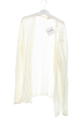 Kinder Strickjacke H&M, Größe 10-11y/ 146-152 cm, Farbe Ecru, Preis € 5,99