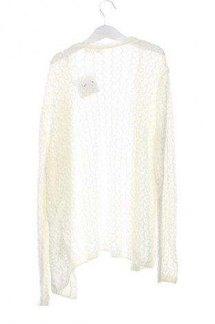 Kinder Strickjacke H&M, Größe 10-11y/ 146-152 cm, Farbe Ecru, Preis € 5,99