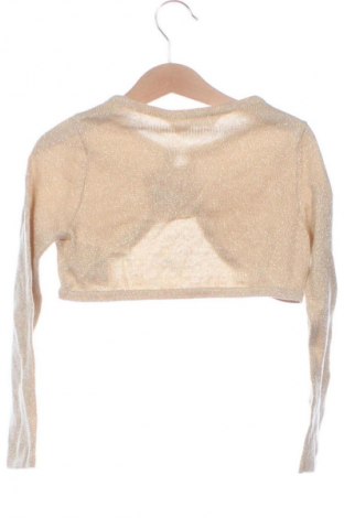 Детска жилетка H&M, Размер 4-5y/ 110-116 см, Цвят Бежов, Цена 6,64 €