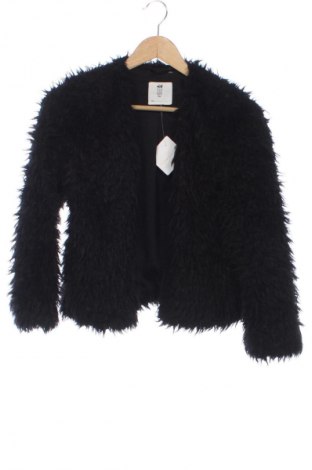 Детска жилетка H&M, Размер 10-11y/ 146-152 см, Цвят Черен, Цена 7,15 €