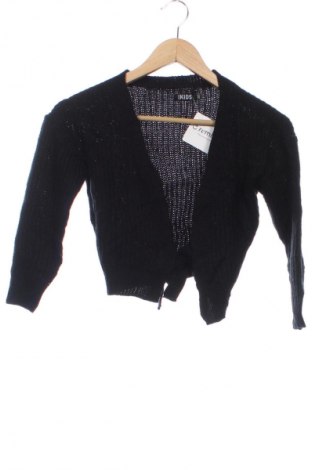 Детска жилетка Kids, Размер 6-7y/ 122-128 см, Цвят Черен, Цена 3,57 €