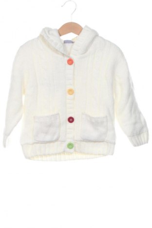 Gyerek kardigán Lupilu, Méret 18-24m / 86-98 cm, Szín Fehér, Ár 4 319 Ft