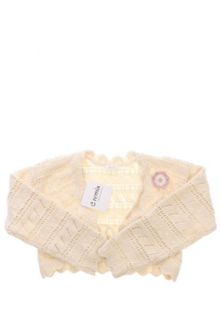 Детска жилетка Next, Размер 3-4y/ 104-110 см, Цвят Бежов, Цена 19,94 €