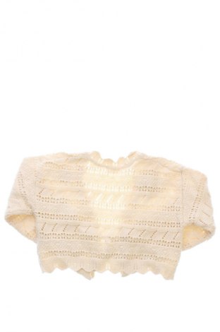 Детска жилетка Next, Размер 3-4y/ 104-110 см, Цвят Бежов, Цена 19,94 €