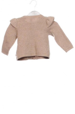 Детска жилетка Obaibi, Размер 6-9m/ 68-74 см, Цвят Кафяв, Цена 9,20 €