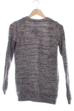 Kinder Strickjacke Page One, Größe 15-18y/ 170-176 cm, Farbe Grau, Preis € 2,99