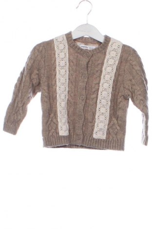 Gyerek kardigán Sinsay, Méret 18-24m / 86-98 cm, Szín Bézs, Ár 3 809 Ft