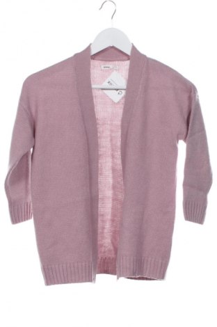 Детска жилетка Sinsay, Размер 5-6y/ 116-122 см, Цвят Пепел от рози, Цена 10,50 €