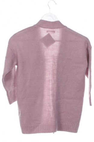 Детска жилетка Sinsay, Размер 5-6y/ 116-122 см, Цвят Пепел от рози, Цена 10,50 €