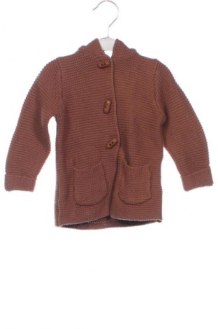 Детска жилетка Topomini, Размер 6-9m/ 68-74 см, Цвят Кафяв, Цена 11,24 €