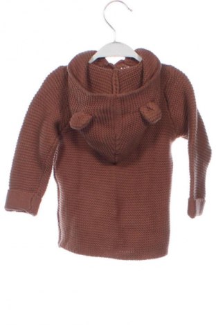 Детска жилетка Topomini, Размер 6-9m/ 68-74 см, Цвят Кафяв, Цена 11,24 €