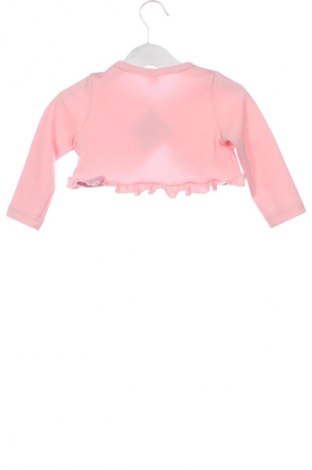 Kinder Strickjacke Unbranded, Größe 9-12m/ 74-80 cm, Farbe Rosa, Preis € 2,99