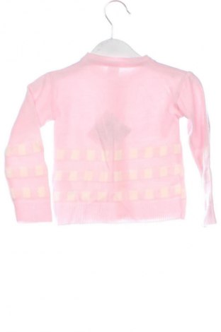 Kinder Strickjacke Unbranded, Größe 6-9m/ 68-74 cm, Farbe Rosa, Preis € 3,99