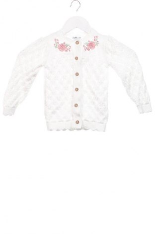 Детска жилетка Unbranded, Размер 18-24m/ 86-98 см, Цвят Бял, Цена 9,20 €