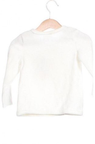 Kinder Strickjacke Unbranded, Größe 9-12m/ 74-80 cm, Farbe Ecru, Preis € 3,99