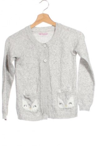 Dětský kardigán Unbranded, Velikost 8-9y/ 134-140 cm, Barva Šedá, Cena  159,00 Kč, #135457379