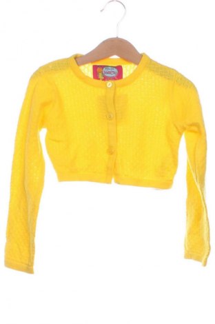 Детска жилетка Unbranded, Размер 2-3y/ 98-104 см, Цвят Жълт, Цена 5,62 €