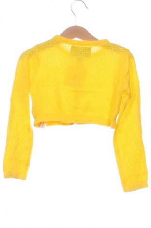 Детска жилетка Unbranded, Размер 2-3y/ 98-104 см, Цвят Жълт, Цена 5,62 €