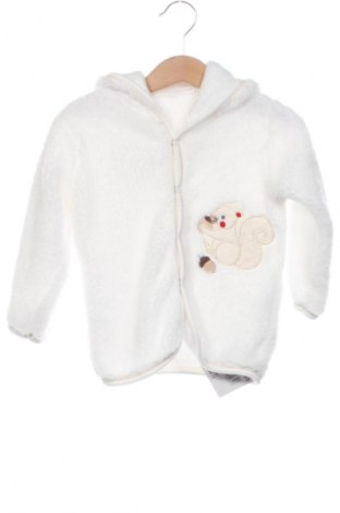 Детска жилетка Unbranded, Размер 4-5y/ 110-116 см, Цвят Бял, Цена 6,64 €