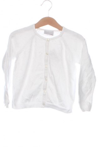 Детска жилетка Unbranded, Размер 4-5y/ 110-116 см, Цвят Бял, Цена 6,64 €