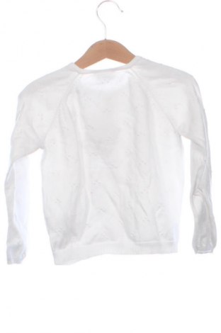 Детска жилетка Unbranded, Размер 4-5y/ 110-116 см, Цвят Бял, Цена 6,64 €