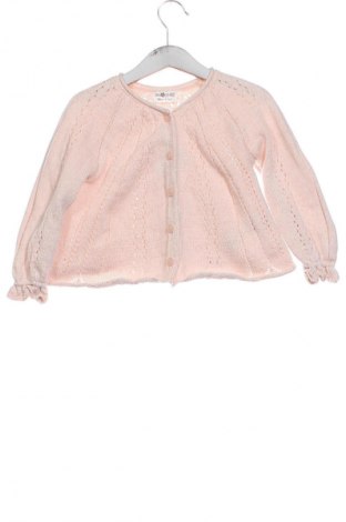 Dziecięcy kardigan Unbranded, Rozmiar 18-24m/ 86-98 cm, Kolor Różowy, Cena 37,99 zł