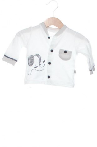 Детска жилетка Unbranded, Размер 1-2m/ 50-56 см, Цвят Бял, Цена 7,66 €