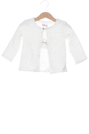 Детска жилетка Unbranded, Размер 6-9m/ 68-74 см, Цвят Бял, Цена 7,15 €