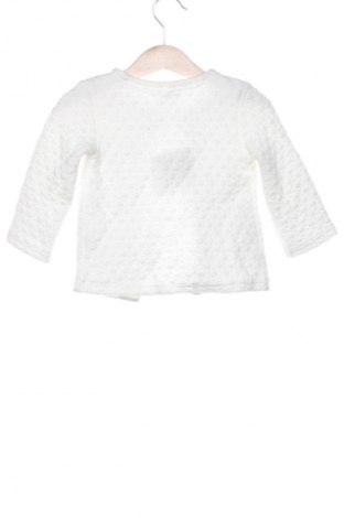 Детска жилетка Unbranded, Размер 6-9m/ 68-74 см, Цвят Бял, Цена 7,15 €