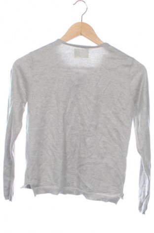 Kinder Strickjacke Zara, Größe 10-11y/ 146-152 cm, Farbe Grau, Preis € 4,99