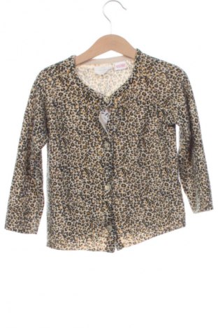 Детска жилетка Zara, Размер 3-4y/ 104-110 см, Цвят Многоцветен, Цена 6,64 €