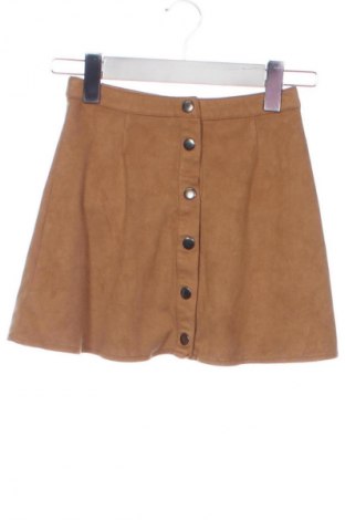 Детска пола F&F, Размер 8-9y/ 134-140 см, Цвят Кафяв, Цена 7,15 €