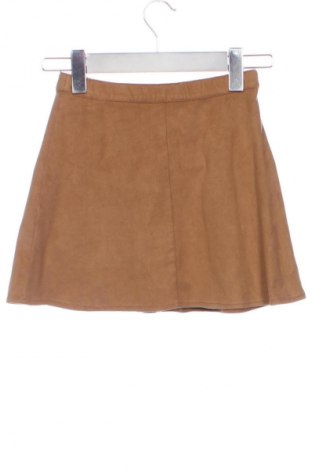 Детска пола F&F, Размер 8-9y/ 134-140 см, Цвят Кафяв, Цена 7,15 €