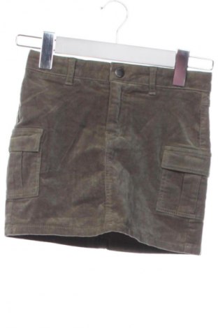 Kinderrock H&M, Größe 7-8y/ 128-134 cm, Farbe Grün, Preis € 1,99