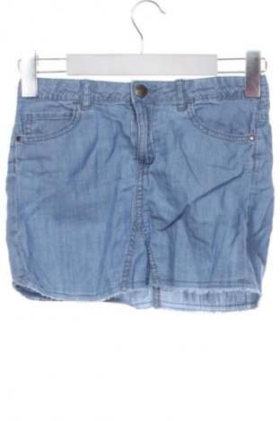 Детска пола H&M, Размер 8-9y/ 134-140 см, Цвят Син, Цена 7,15 €