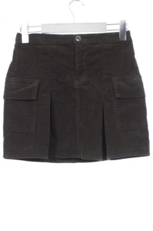 Детска пола Mango, Размер 12-13y/ 158-164 см, Цвят Зелен, Цена 9,20 €