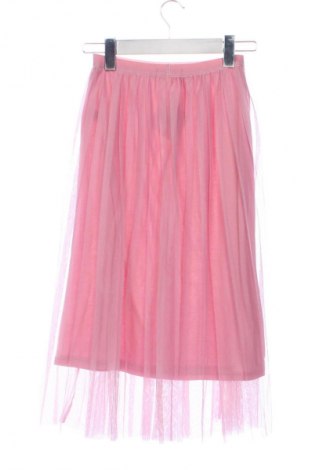 Детска пола Reserved, Размер 11-12y/ 152-158 см, Цвят Розов, Цена 7,15 €