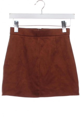 Детска пола Reserved, Размер 9-10y/ 140-146 см, Цвят Кафяв, Цена 7,15 €