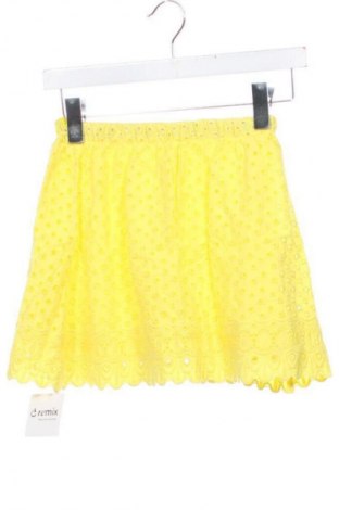 Детска пола Unbranded, Размер 5-6y/ 116-122 см, Цвят Жълт, Цена 10,22 €
