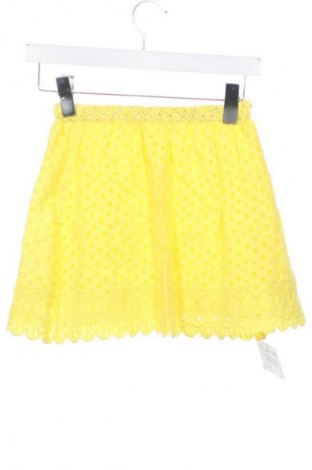 Детска пола Unbranded, Размер 5-6y/ 116-122 см, Цвят Жълт, Цена 10,22 €