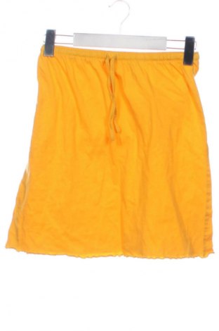 Детска пола Unbranded, Размер 11-12y/ 152-158 см, Цвят Оранжев, Цена 4,41 €