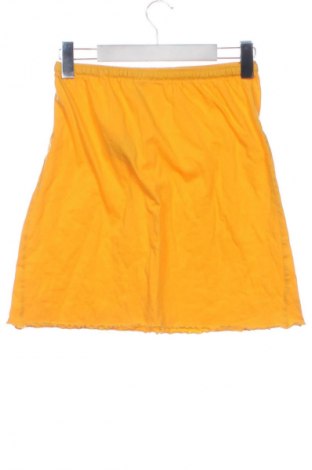 Детска пола Unbranded, Размер 11-12y/ 152-158 см, Цвят Оранжев, Цена 4,41 €
