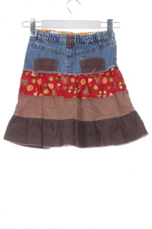 Детска пола Unbranded, Размер 7-8y/ 128-134 см, Цвят Многоцветен, Цена 4,41 €