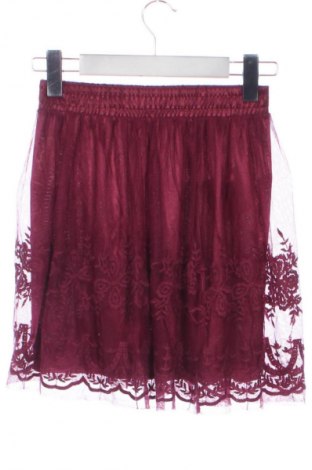 Kinderrock Y.F.K., Größe 10-11y/ 146-152 cm, Farbe Lila, Preis € 2,99